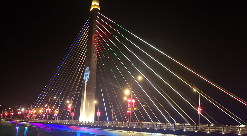 福建龙岩潭头大桥